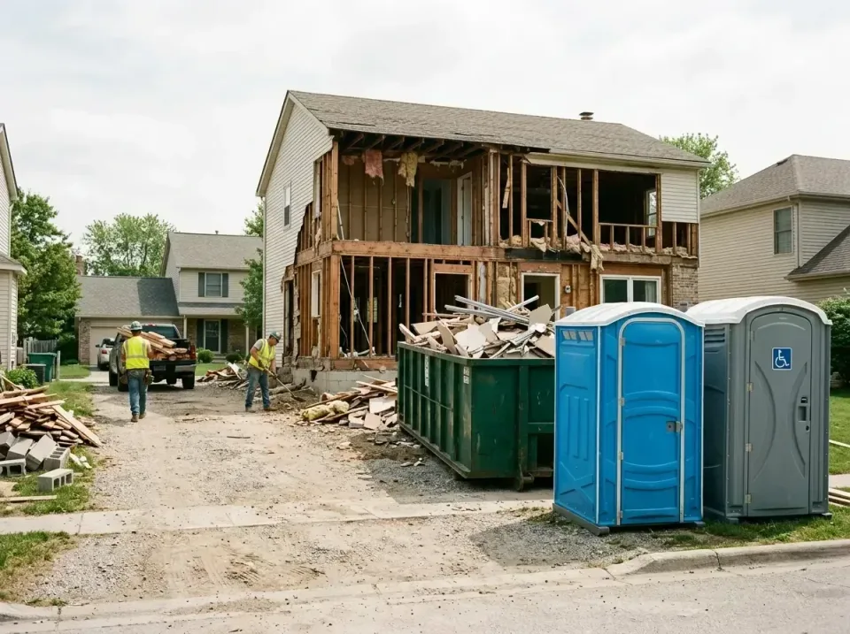 home-renovation-demolition-sit-010 — frequently asked questions, Portable Toilet & Dumpsters Rental in Tea, SD